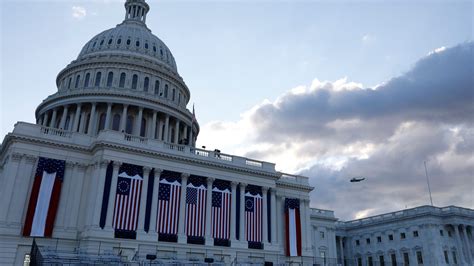 Inauguration day: Why presidents must wait 2 months to .